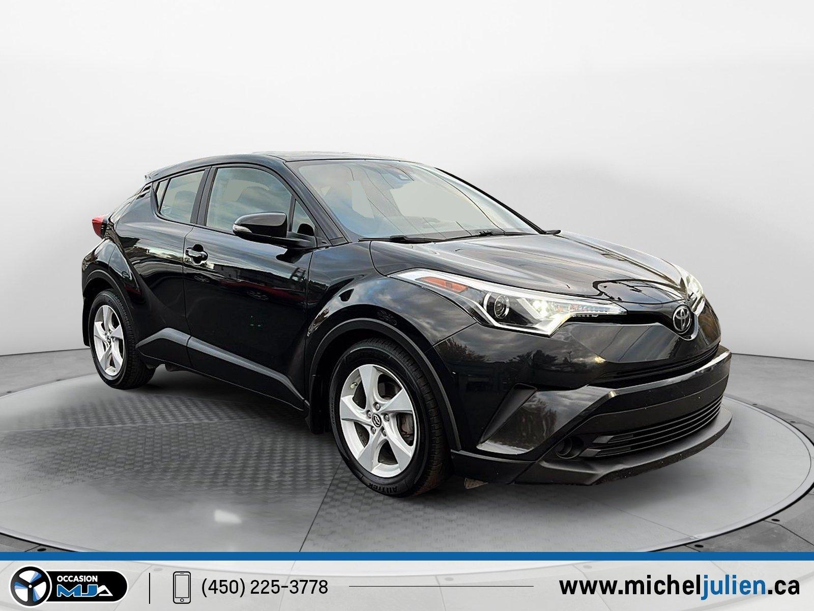 Toyota C-HR 2019 - Image 4