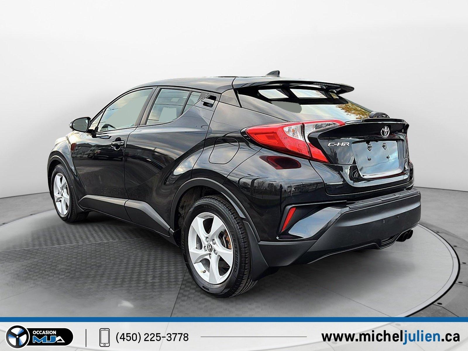 Toyota C-HR 2019 - Image 8