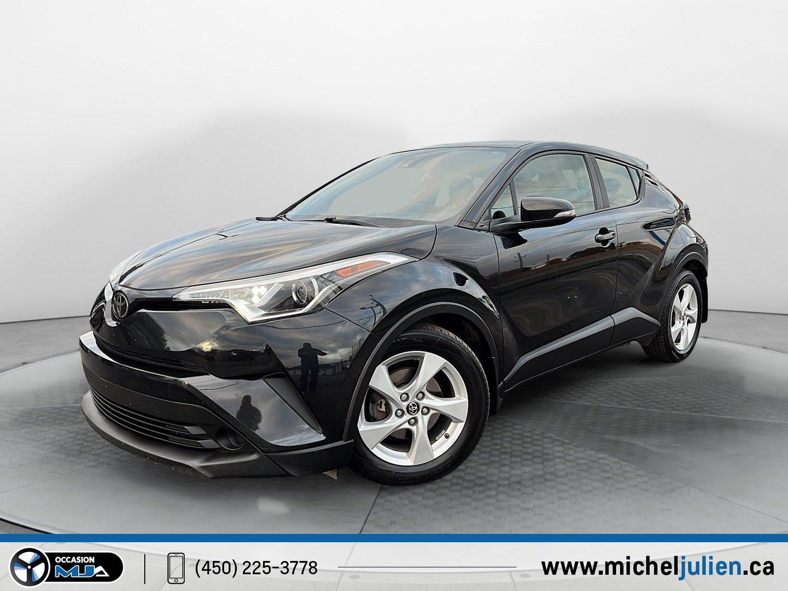 Toyota C-HR 2019 - Image 9