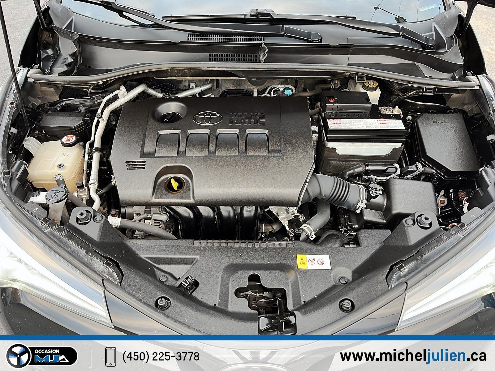 Toyota C-HR 2019 - Image 11