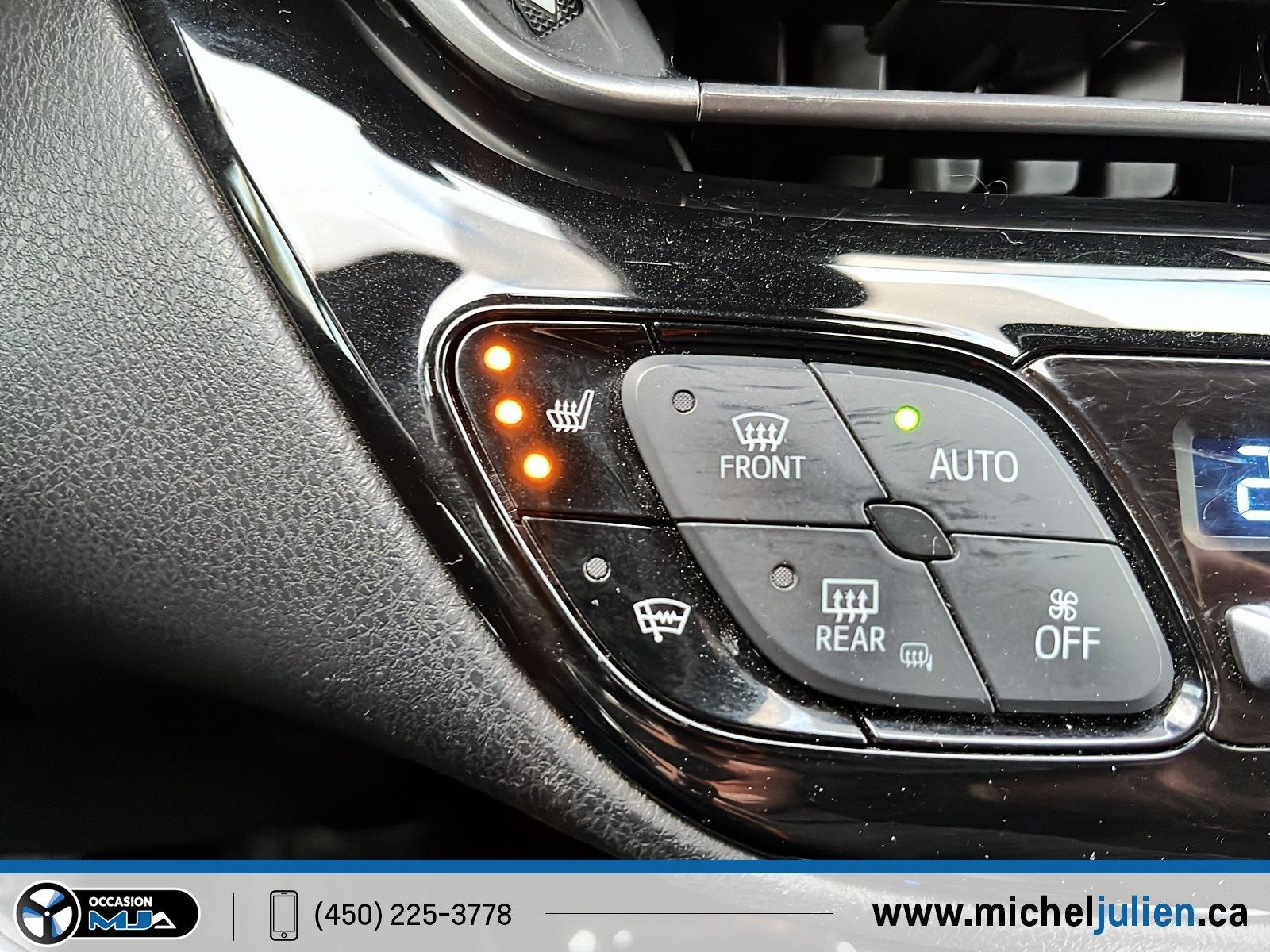 Toyota C-HR 2019 - Image 20