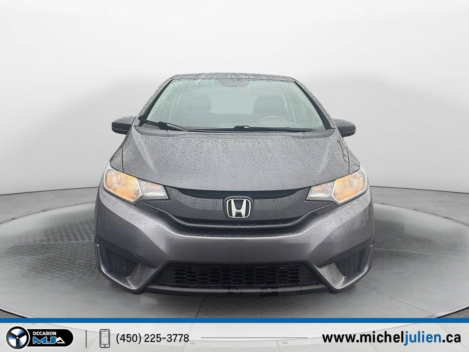 Honda Fit 2016 - Image 2