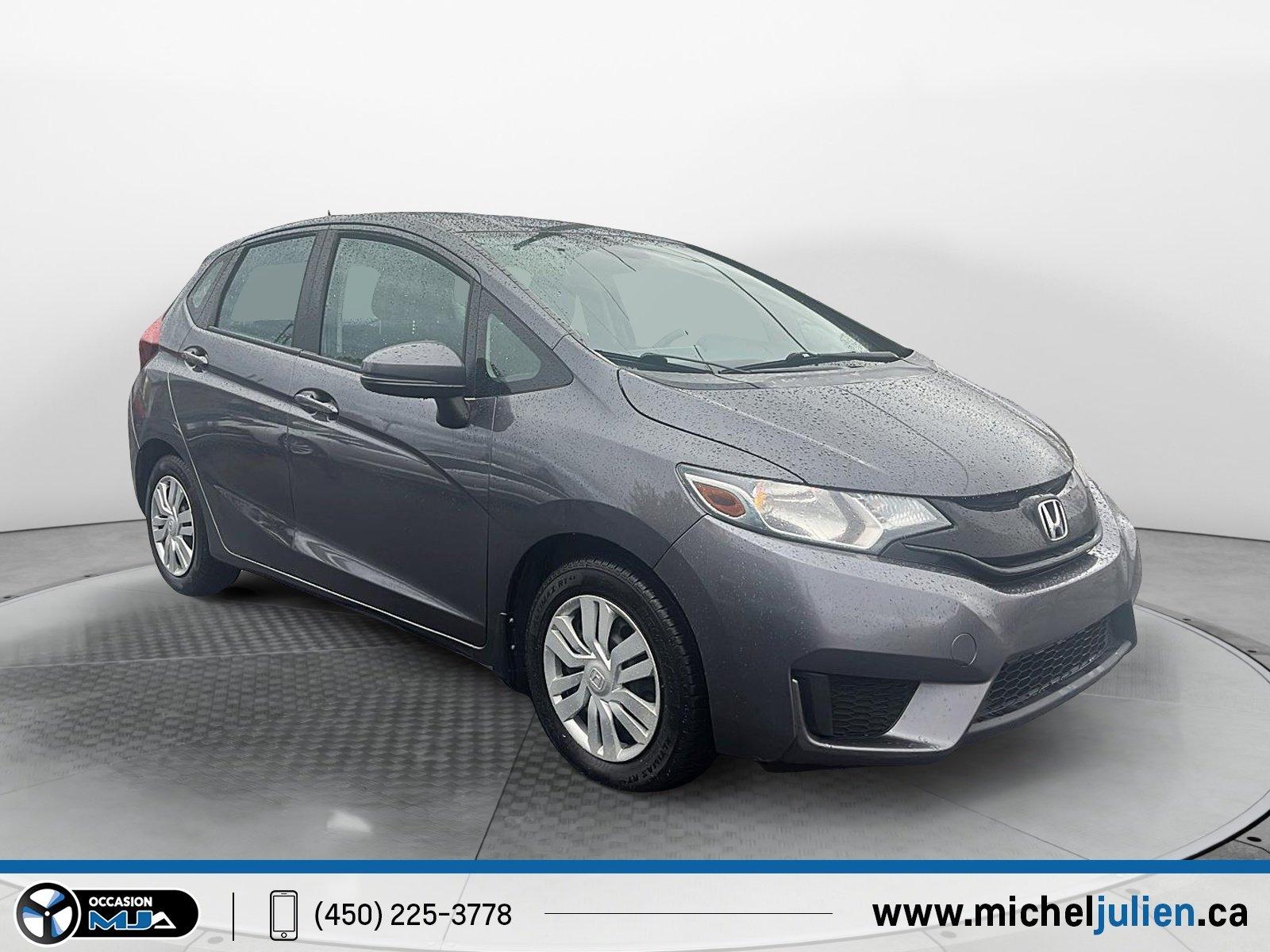 Honda Fit 2016 - Image 3