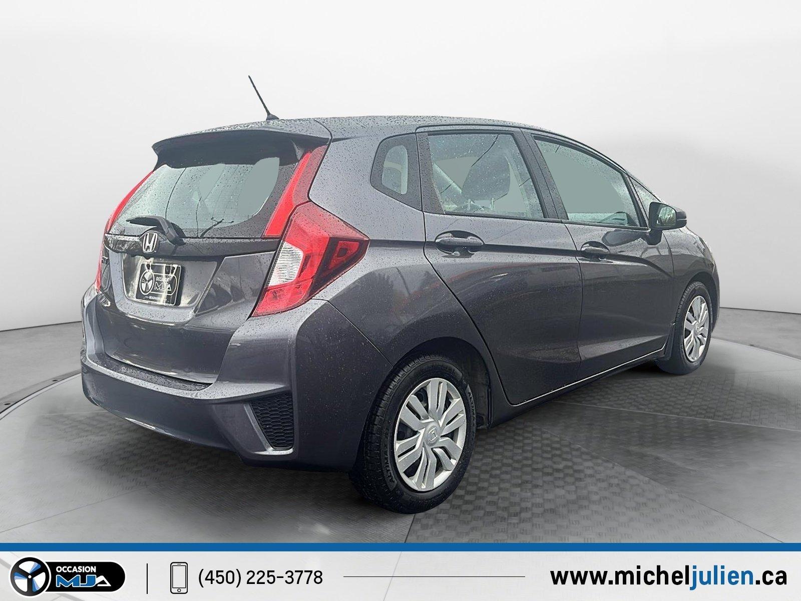 Honda Fit 2016 - Image 5