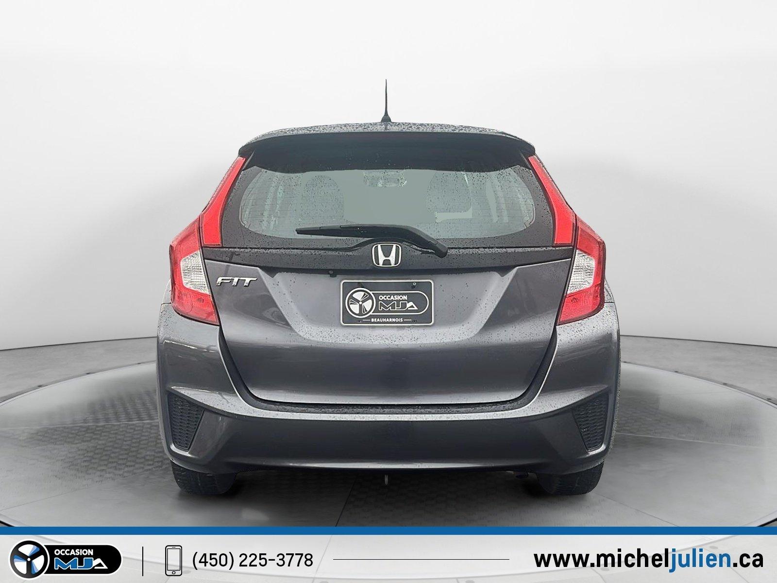Honda Fit 2016 - Image 6