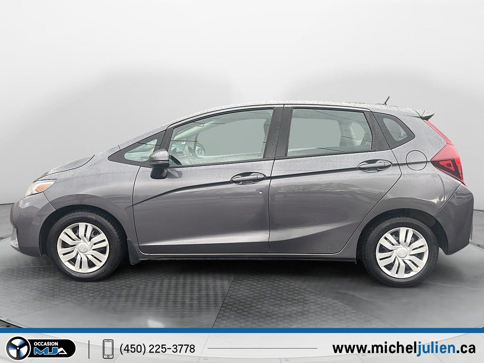 Honda Fit 2016 - Image 8