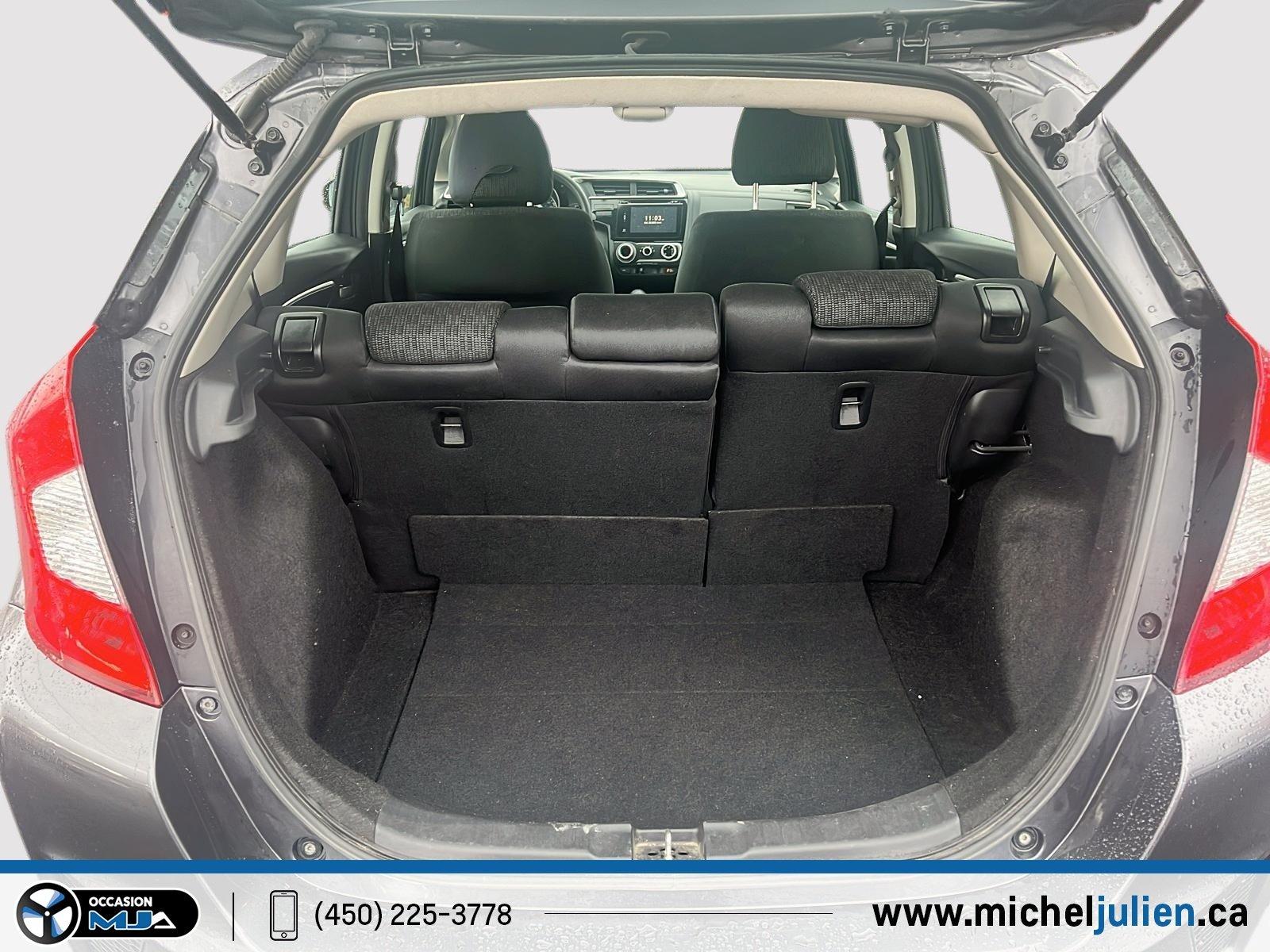 Honda Fit 2016 - Image 10