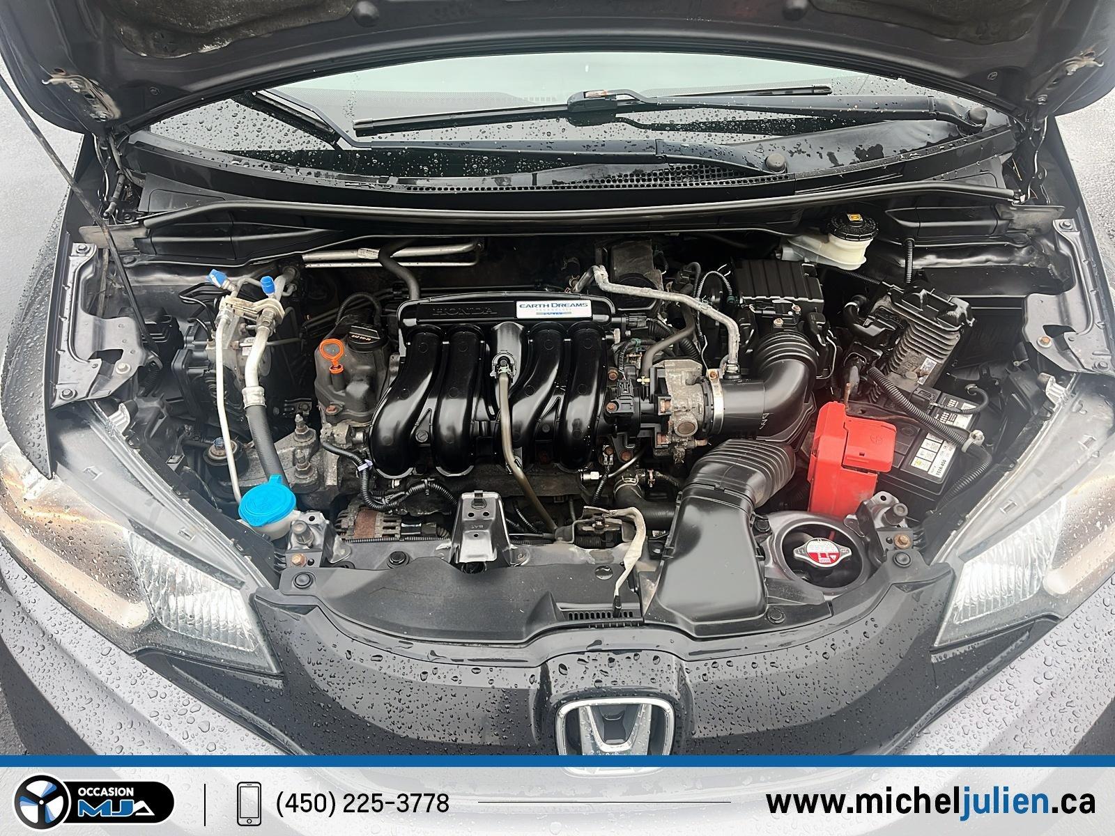 Honda Fit 2016 - Image 11