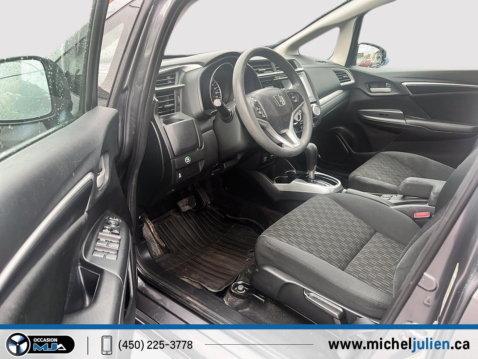 Honda Fit 2016 - Image 12