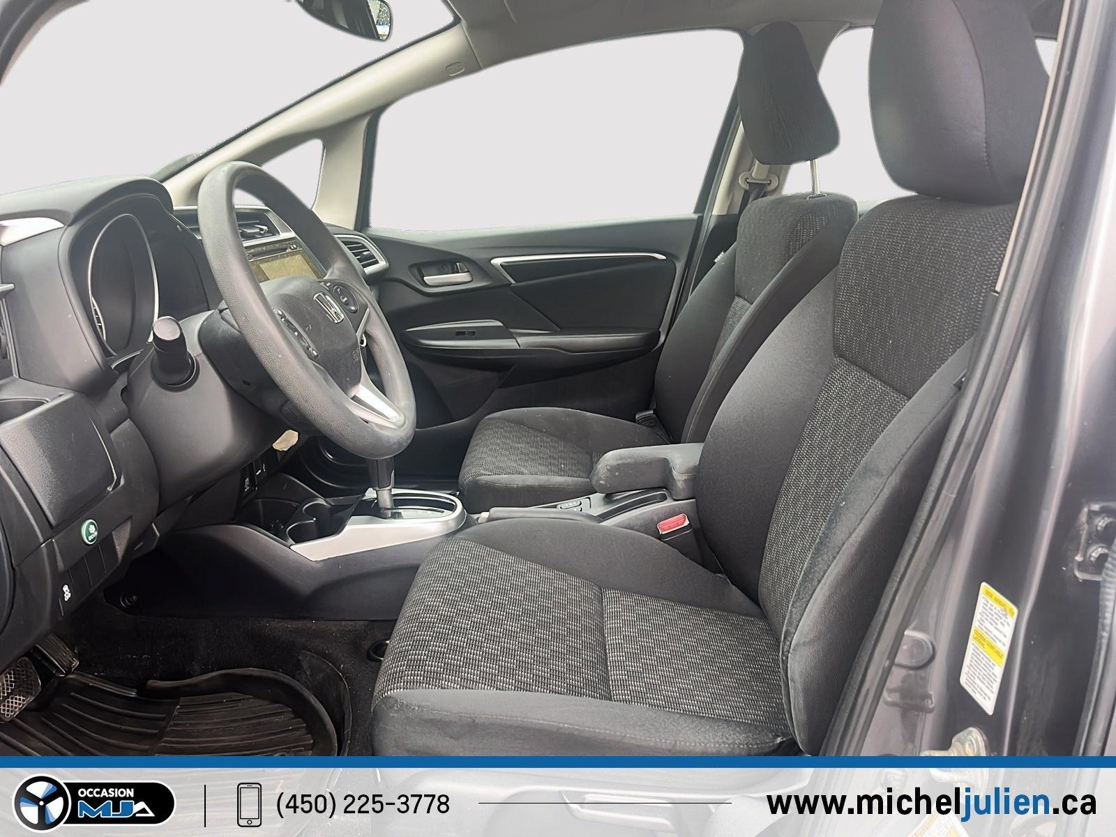 Honda Fit 2016 - Image 13