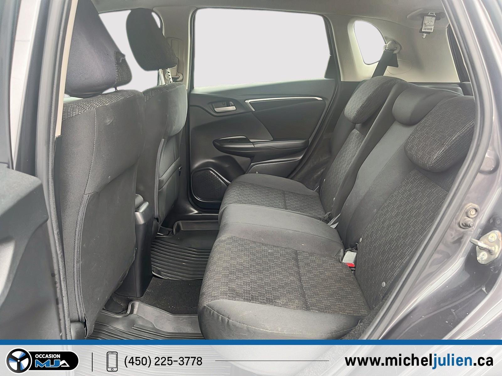 Honda Fit 2016 - Image 14