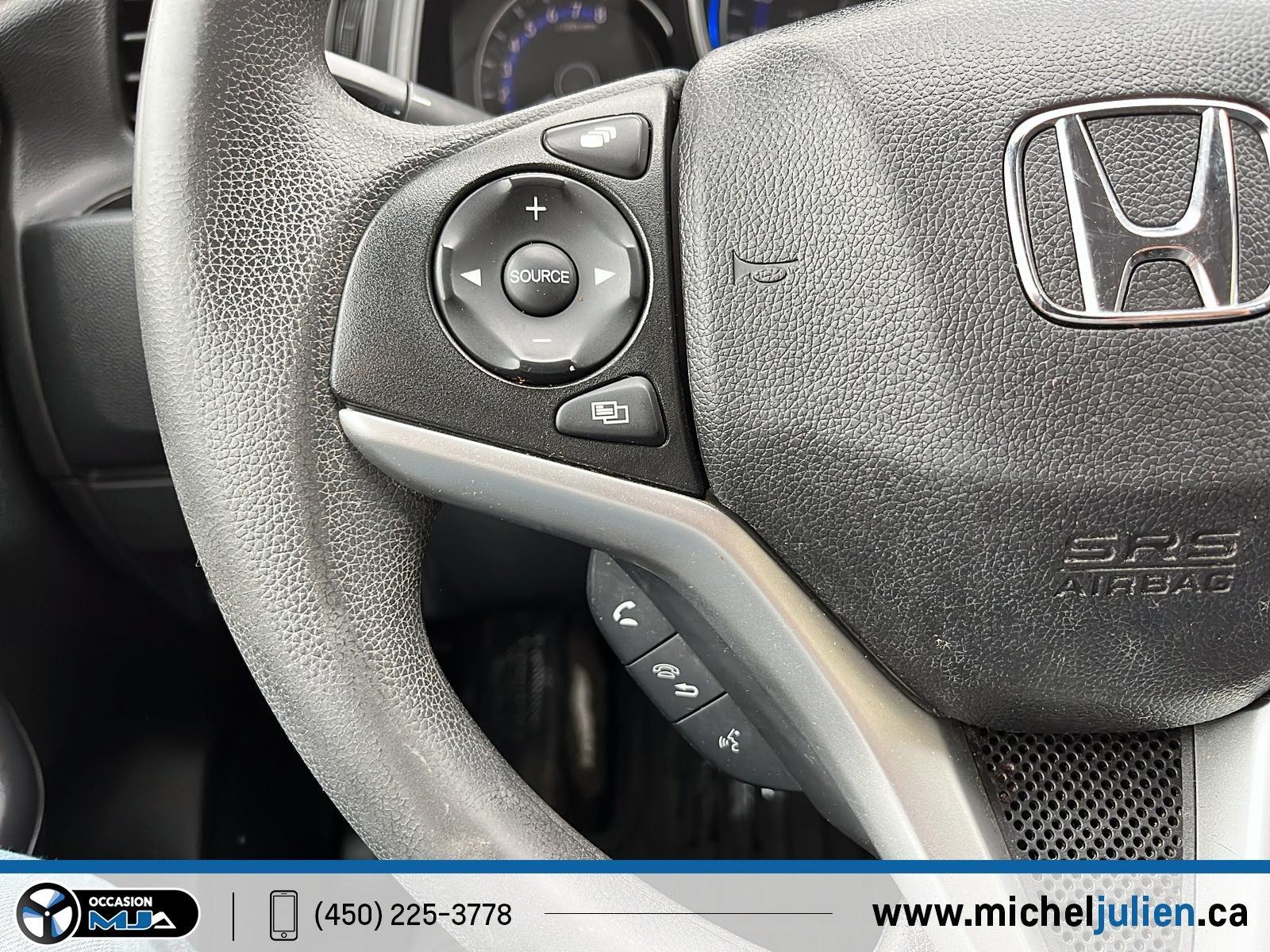 Honda Fit 2016 - Image 16