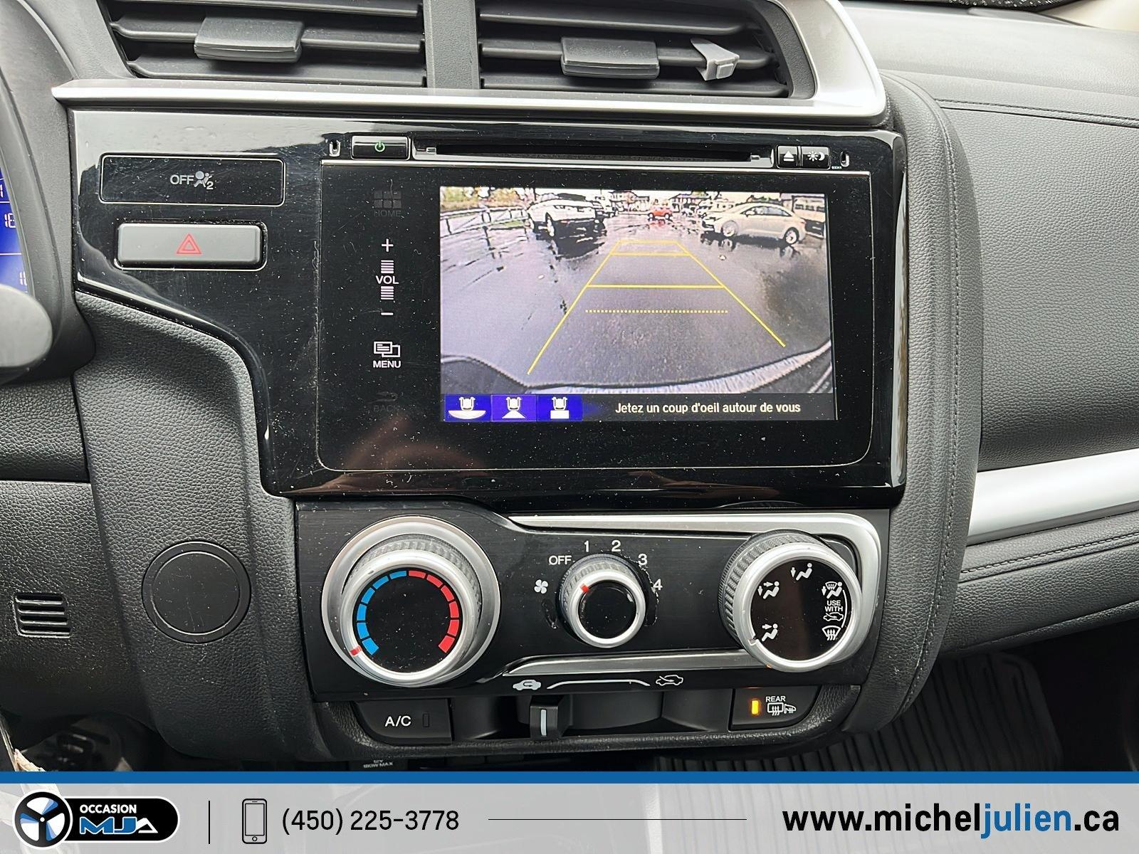 Honda Fit 2016 - Image 21